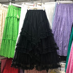 Black / Free size