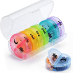 transparent rainbow