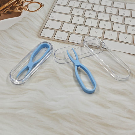 Contact Lens Case Remover Clip Small Tweezers Suction Stick Contact Lens Removal Auxiliary Wearing Tool Female Ins Lens Removal