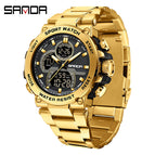 6183 steel with gold