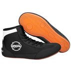 Cyclone Boxing Shoes Black / 30