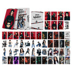BADVILLAIN-OVERSTEP-Lomo card