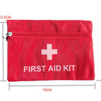 Red small size soft bag