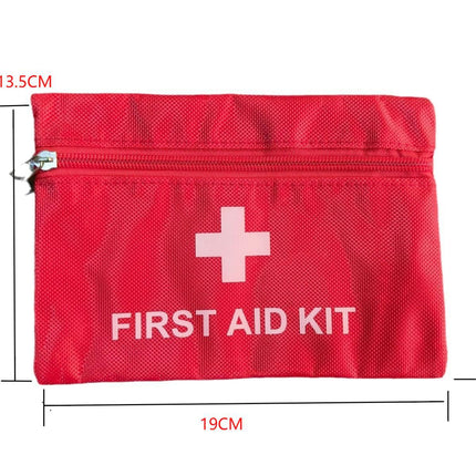 First Aid Bag Household Portable Portable suit Home Enterprise Outdoor Convenient Carrying Set Large Size