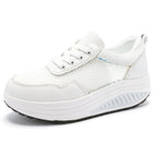 White mesh / 35