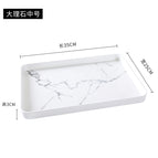 White Marble Medium 219