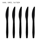 Knife 10pcs