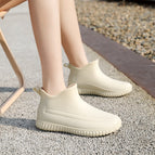 Beige shoes [standard size] / 36