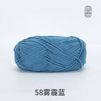 58 haze blue