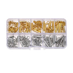 10 grid slide tube buckle set