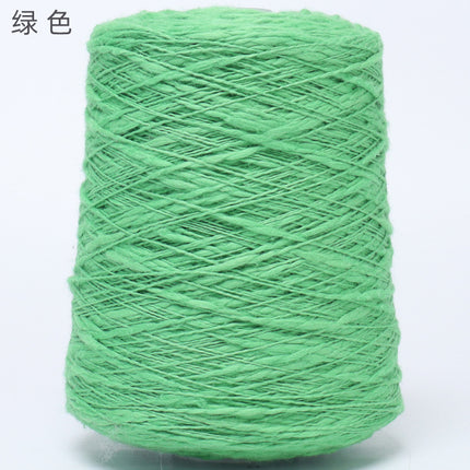 Silk Joy/Cross-Border DIY Handwoven Yarn Ball 2.5 Skeins All-Season Pure Cotton Bulky Cotton Yarn 500g Yarn Thread
