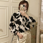 Cow Print / S