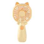 Yellow-2315 Xiaohan cat fan