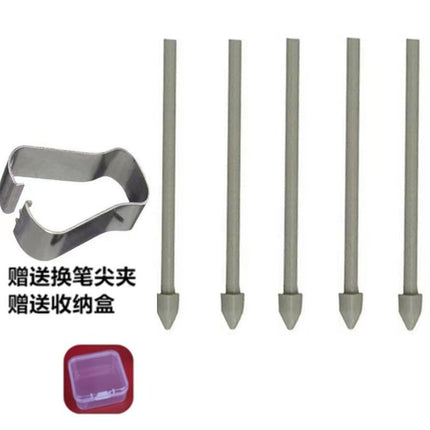 For LAMY Lingmei AL-star EMR Refill Pencil Refill Pencil Tip