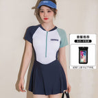 6341 green color matching plus waterproof bag / Please order free size for wholesale