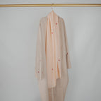 Pink love + headscarf / S