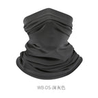 Dark gray-mask / One size fits all