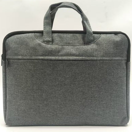 Fast Shipping Portable Briefcase Waterproof Conference Material Office Document Bag Printing Custom Logo Business Customization