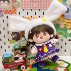 20cm baby clothes (doll not included) / U