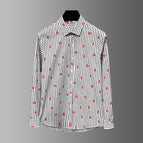 White qn24006 red lips / 54 (77.5-82.5kg )
