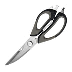 Refrigerator scissors [without scissor cover] black gray
