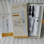 Chinese pull box packaging white