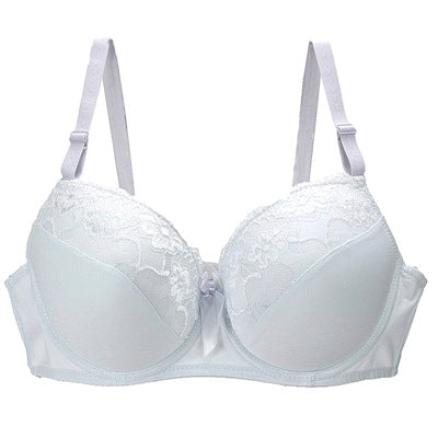 Foreign trade Original order factory direct sales plus size bra chubby girl sexy underwear cross-border exclusive for one-piece delivery