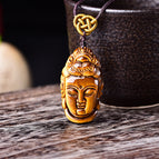 Guanyin Head