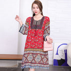 [Two-color flower] Red / Fertilizer free size (45.00 kg-80.00 kg can be worn)
