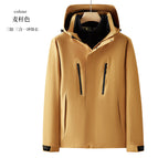 Polar fleece wheat straw color / M