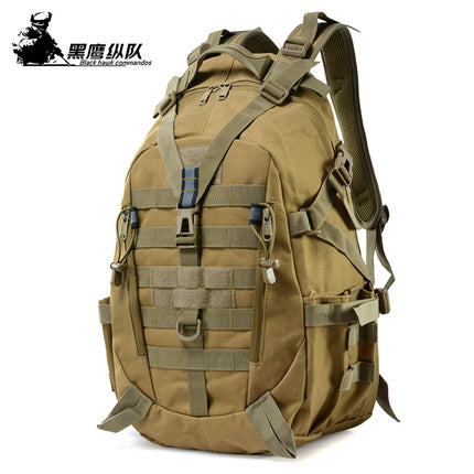 Multifunctional Hiking Camping Camping Army Camouflage Brigade Riding Outdoor Mountaineering Tactical Sports Bag Backpack