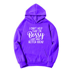 Dark purple / S