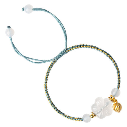 Chinese Braided Bracelet / Bracelet Tressé Chinois