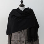 Double-sided - black (double-sided colors are very close) / 200*67cm (360g)