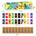 Drink guessing fun type b (20 stickers)