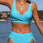 Back Tether Lake Blue / S