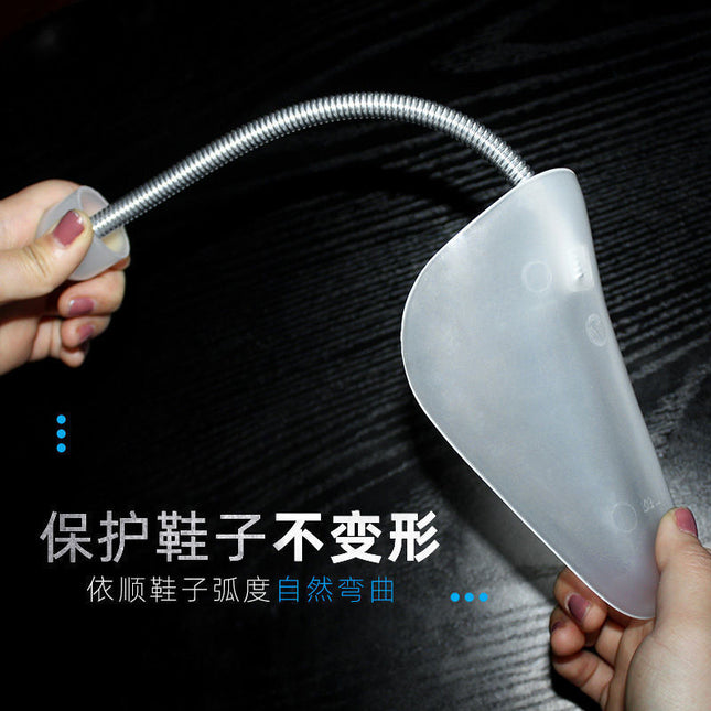 AJ Coconut Ball Shoe Brace Shoe Shoe Shoe Anti-wrinkle Repair Anti-deformation Shoe Shoe Crease Pleated Shoe Anti-collapse Spring Shoe Last