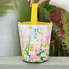 1. there are q flowers on the four backs in spring (excluding bag hanging) / No specifications
