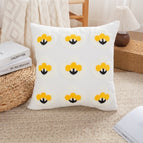45*45cm [single pillowcase] / Leaves