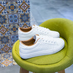 Platinum / 36 standard shoe size