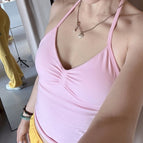 Pink (vest) / S