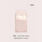 Mid-length apricot pink (about 110cm)