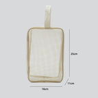 Beige Medium Portable