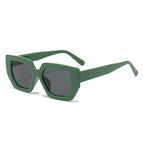 green frame gray
