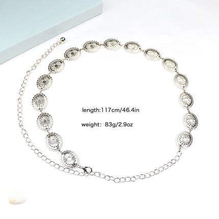 Bohemian Women's Waist Chain