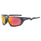 Gray frame revo red film