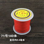 Red / Line 71 140 m