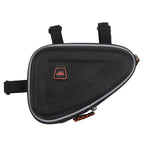 B6 triangle bag black / 1