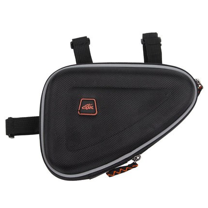 CBR saddle bag cycling bike mountain bike bag triangle tool bag upper tube beam bag cycling accessories
