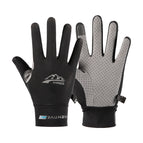 Sun protection iceberg - all black / S code